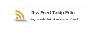 Rss'da İstanbul Teknik Servis